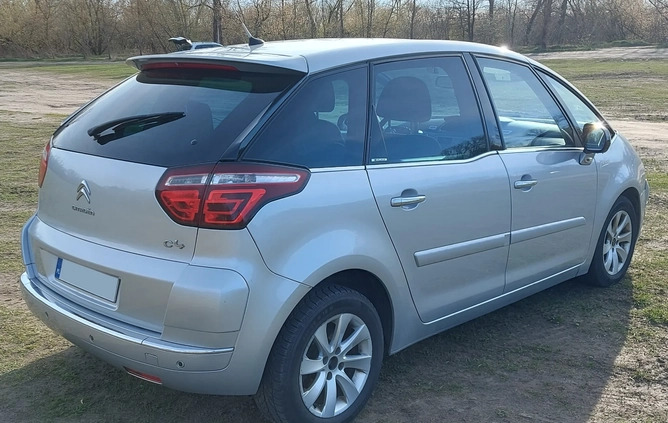 Citroen C4 Picasso cena 23500 przebieg: 185000, rok produkcji 2012 z Małogoszcz małe 46